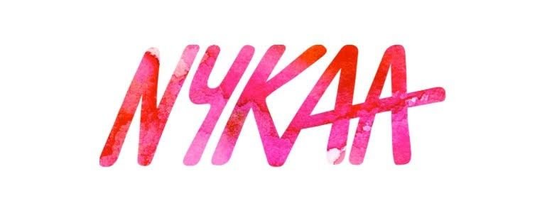 Nykaa logo