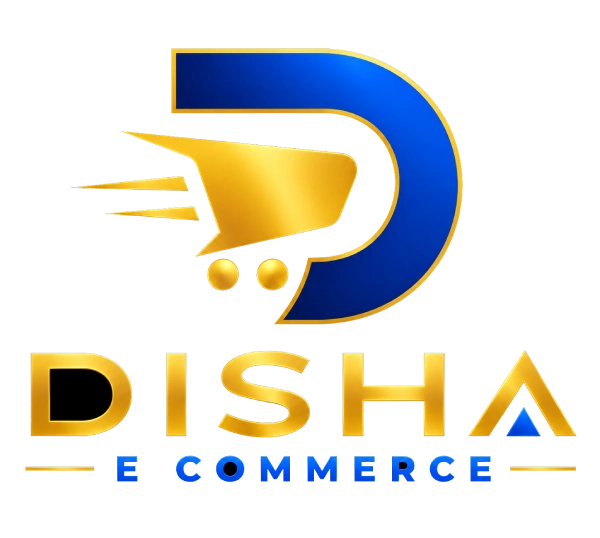 Disha e-commerce logo 12